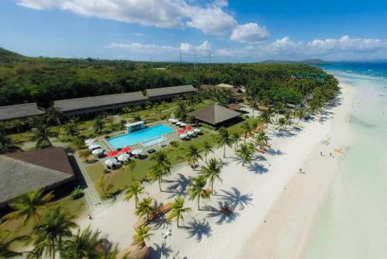 Bohol Beach Club Resort