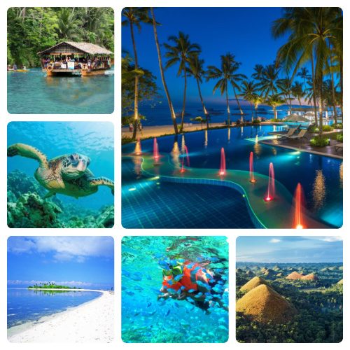 Bohol Package Tour